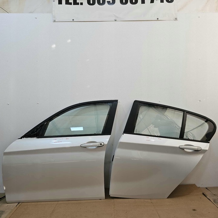 фото №1, Bmw 1 f20 двері передні перед зад задні ліві a96 eu