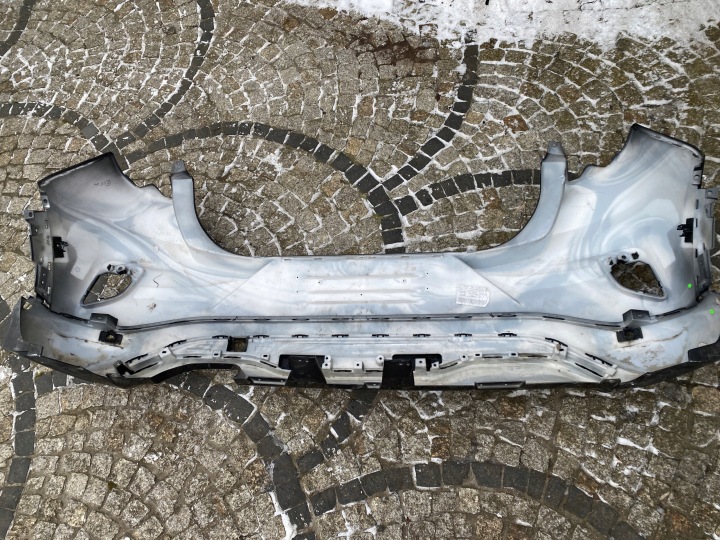 фото №11, Ford puma st-line бампер спойлер зад l1tb-17906-a1-pia-01 оригинал