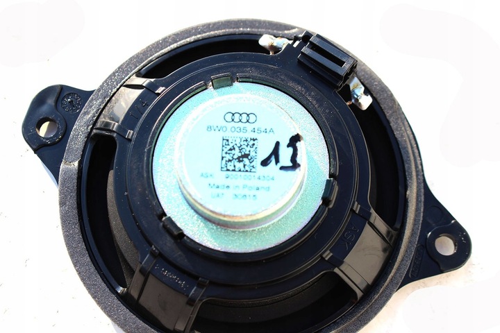 фото №14, Audi a5 8w f5 динаміки + підсилювач bang 8w 8w0035465 8w6035412a 8w6035411a