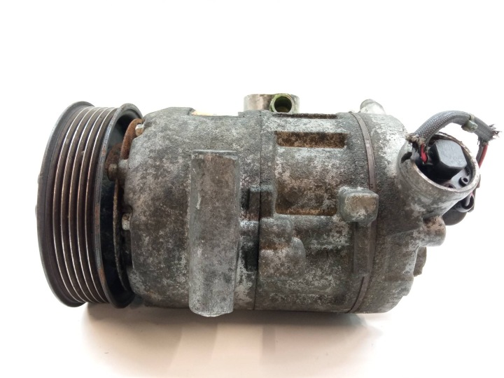 фото №8, Компресор кондиціонера 4472208192 1.4 16v audi a2 i 1999-2005 a2
