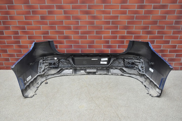 фото №7, Бампер зад задній bmw 7 g70 м-пакет комплектний