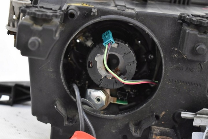 фото №8, Фара лівий лампа перед ксенон eu 1305235713 bmw e46 рестайлінг 98-06