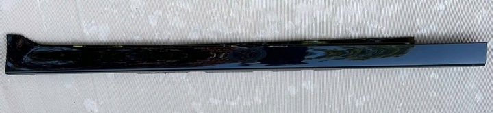 фото №1, Планка порогова накладка поріг правий bmw f10 f11