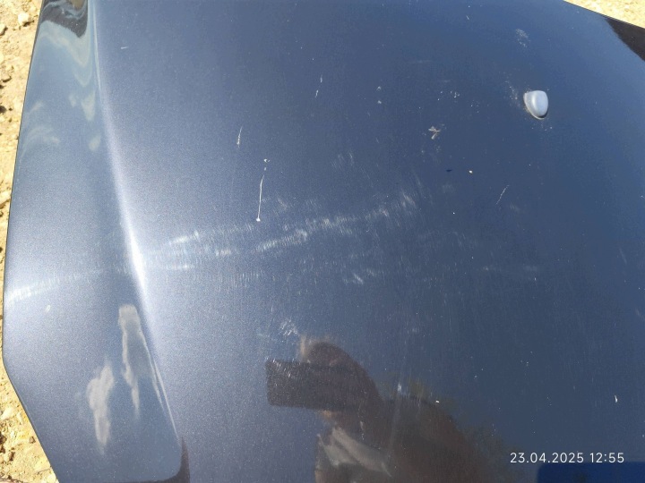 фото №14, Капот peugeot 307 exl