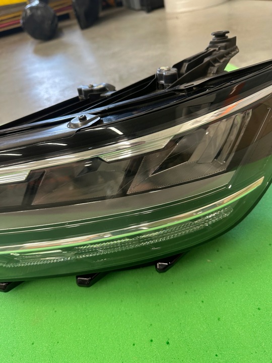 фото №7, Лампа левая + правая полный led passat b8 рестайлинг идеальные европа 3g1 комплект