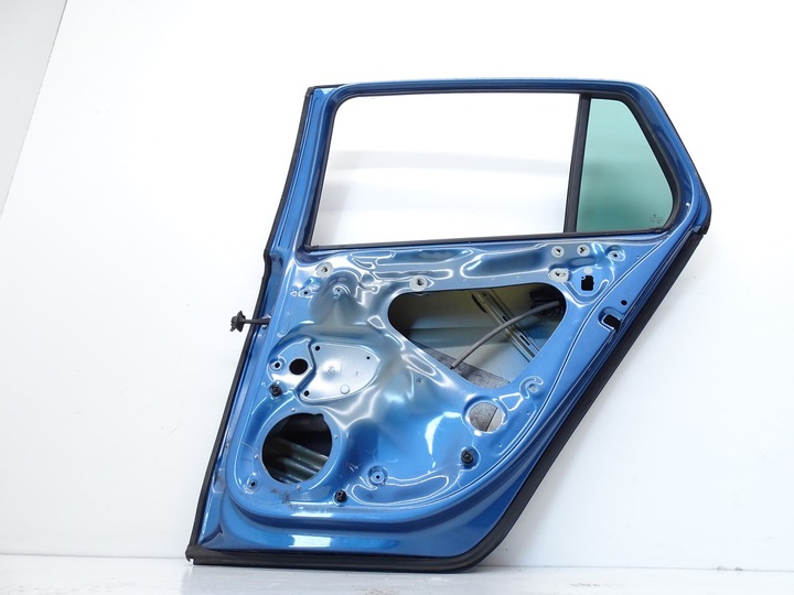фото №8, Двері праві правий зад vw golf vii 7 mk7 5d hb la5j