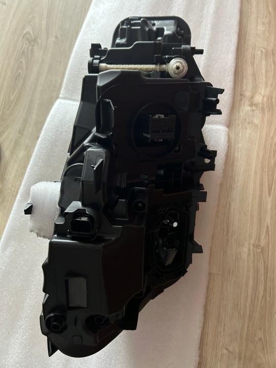 фото №12, Фара ліва bmw g20 g21 рестайлінг lci повний led bdb fv
