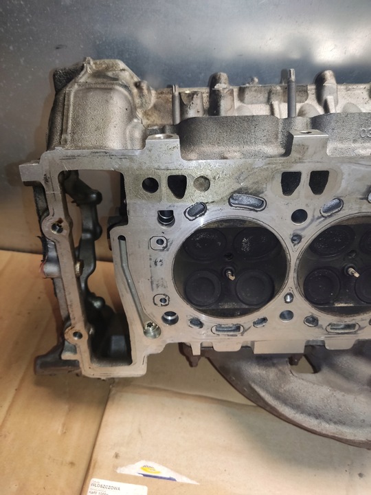 фото №15, 7573940 bmw n63 5.0i головка ліва e71 f01 f10