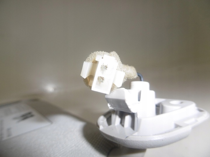 фото №9, Защита солнцезащитная левая infiniti q50