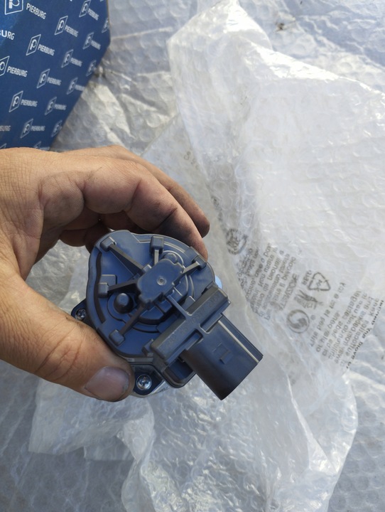 фото №12, Клапан egr jeep 3,0crd cherokee 11- pierburg 7.24809.80.0