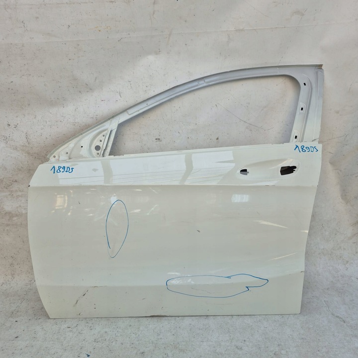 фото №1, Mercedes a-klasa w176 12- дверь левая перед передние