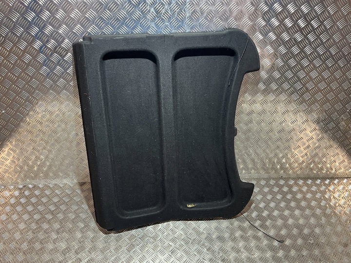 фото №1, Полиця багажника dacia duster i рестайлінг 13-