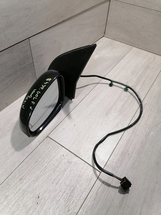 фото №6, Golf v зеркало левая 7pin 1k0857933