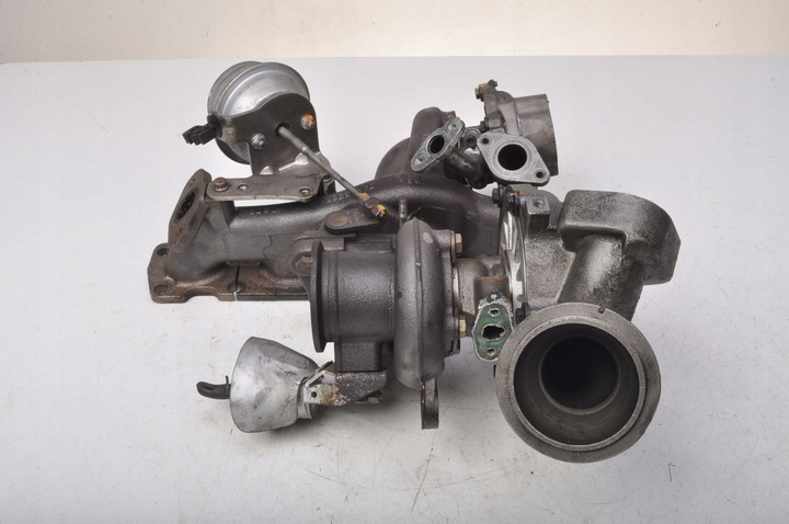 фото №7, Volvo s80 v70 2.4 d5 205km турбина турбонагнетатель