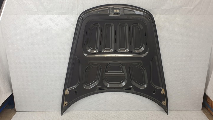 фото №13, Porsche 911 991 капот крышка двигателя