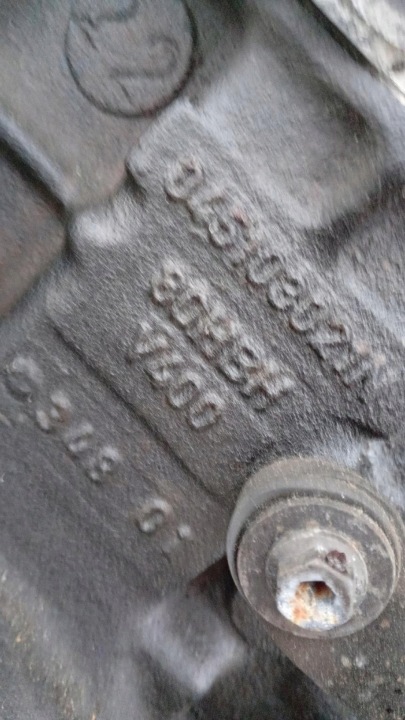 фото №12, Двигатель bay 1.4 tdi 75km vw skoda seat audi измерение давления 260 000 km