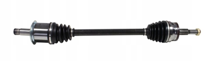 фото №1, Піввісь лівий зад 4wd awd chrysler 300 06-08 dodge charger 07-08 magnum 06-08