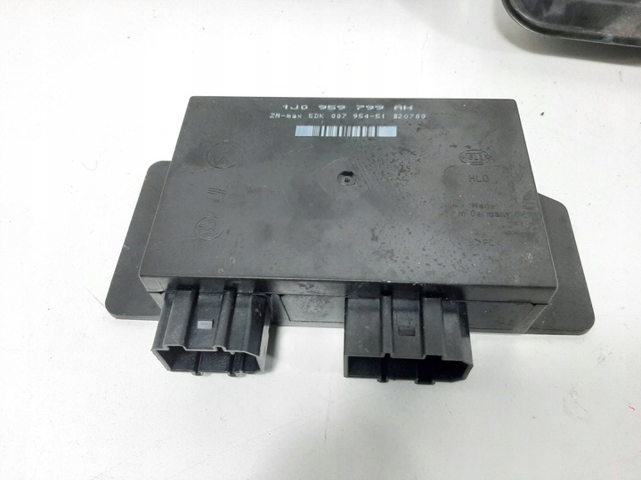 фото №8, Vw passat b5 варіант 1.9tdi 00r блок керування двигуна набір 038906019bk