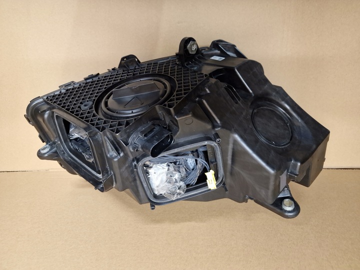 фото №5, Mercedes glc рестайлінг лампа multibeam a2539064903