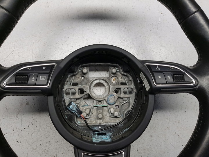 фото №5, Audi a1 8x 10-14r кермо шкіряний 4g0419091r