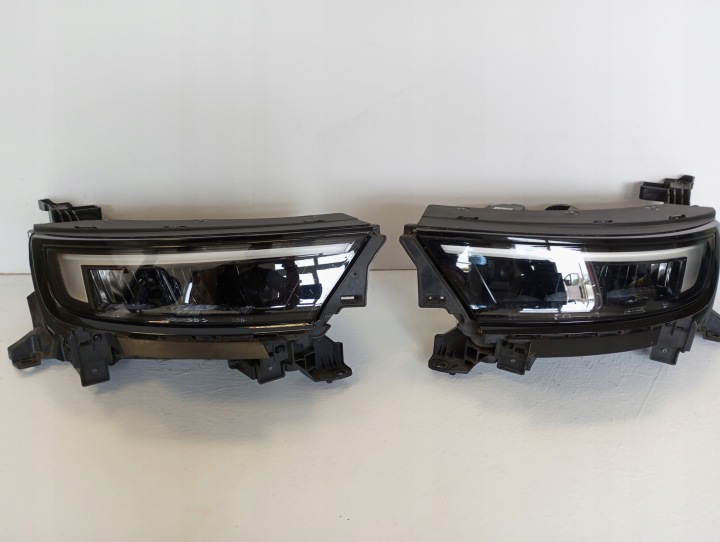 фото №6, Фара полный led opel mokka ii 9847939680 9847939180