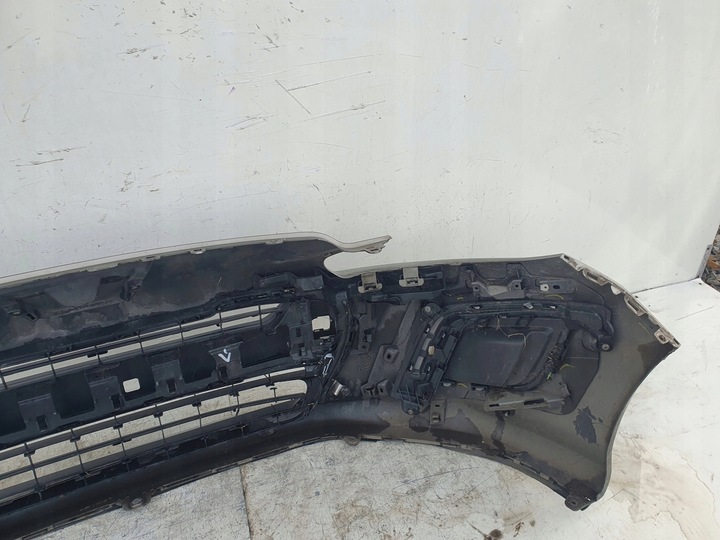 фото №10, Peugeot 308 рестайлинг бампер перед переднее