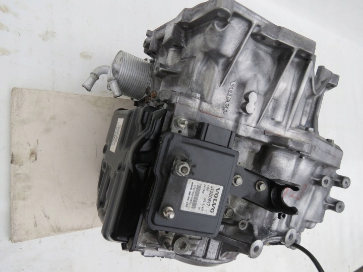 фото №9, Автоматична кпп кпп / коробка передач volvo s90 v90 2.0d tg-81sc 1285190 гарантія !