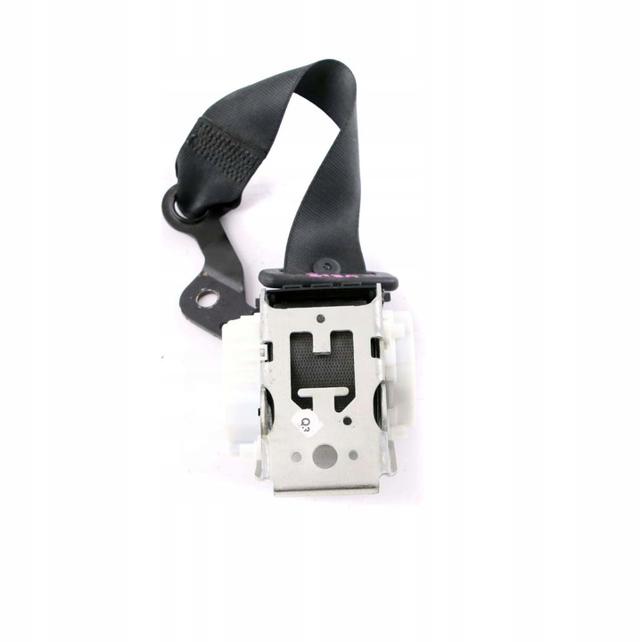 фото №11, Mercedes w212 pas безпеки задній середній