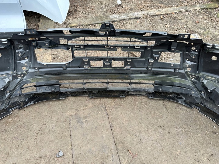 фото №8, Mitsubishi outlander iii рестайлінг 18-22 бампер перед