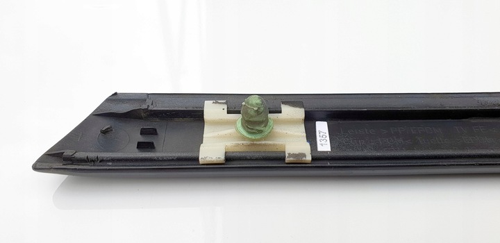 фото №9, Bmw e39 планка планка крыльев декоративная накладка левая левый перед