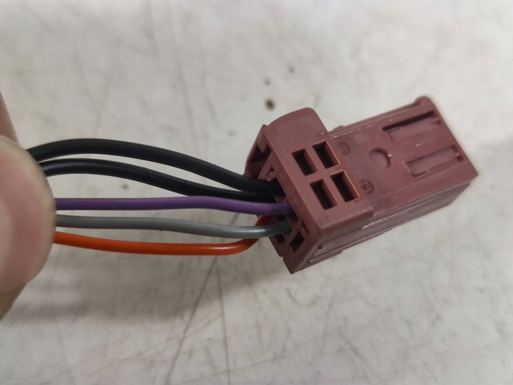 фото №8, Peugeot 3008 i 09-16 дзеркало праві складний електрично 12pin