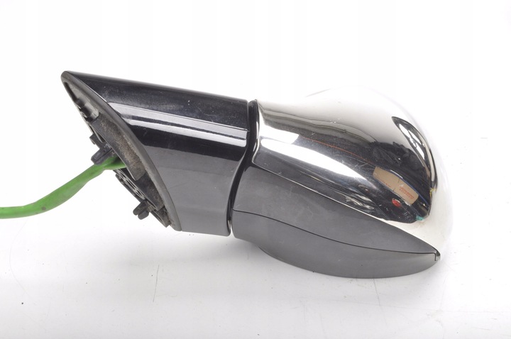 фото №9, Peugeot 308 зеркало хром 6 pin комплект uk