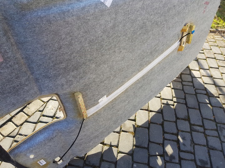 фото №12, Audi a6 c7 avant універсал стеля чорна s-line 4g9867506 fv