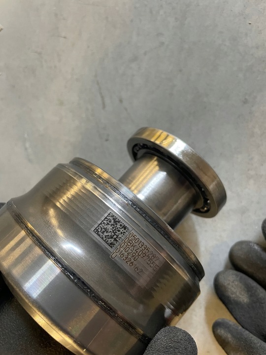 фото №13, Редуктор коробки коробки передач shq sq5 80a