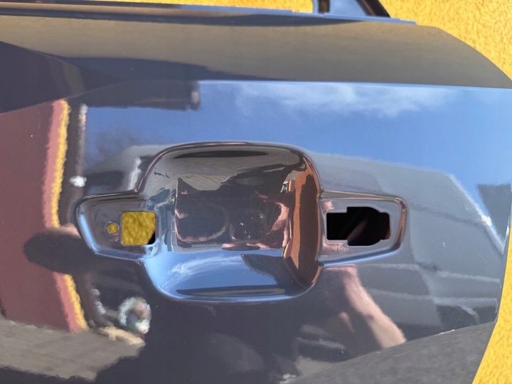 фото №8, Audi q2 81a дверь з планка задние левая зад левый