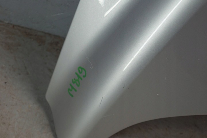 фото №12, Peugeot 308 t7 капот перед m819