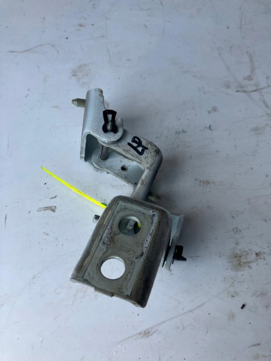 фото №2, Петлі двері лівий перед corsa f ewp