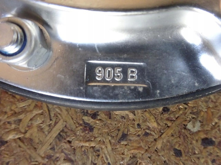 фото №8, Audi tt 8n 1.8t кришка заливання пального алюміній амортизатор 8n0809905b 1c0818773