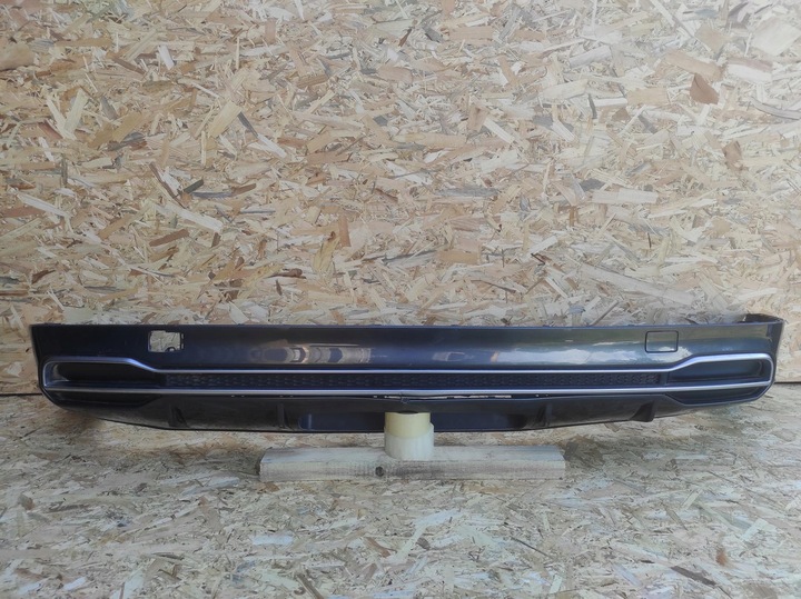 фото №1, Спойлер бампера зад audi q5 80a s line