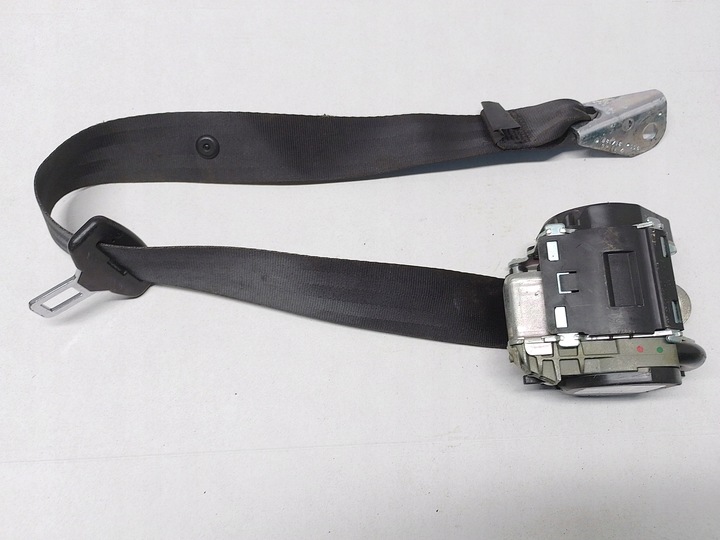 фото №1, Pas безпеки зад лівий skoda superb ii універсал