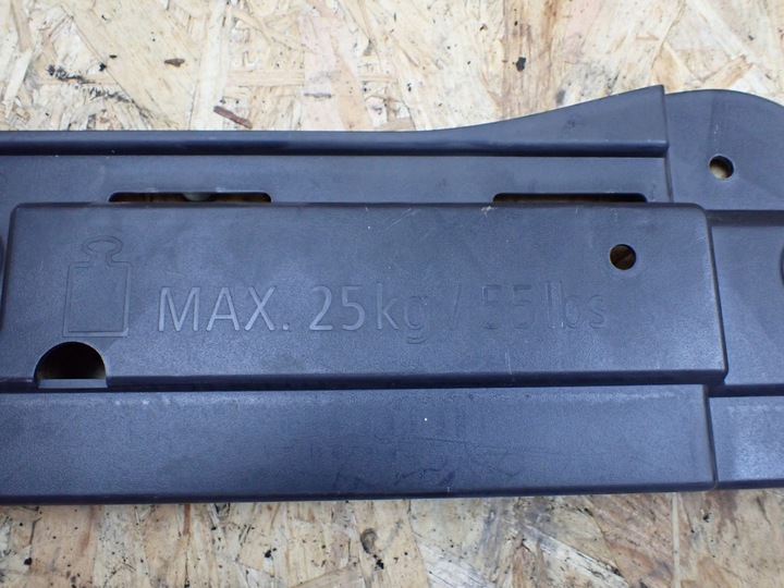 фото №5, Крепление направляющая ролеты багажника левая bmw 316d e91 рестайлинг европа 7068885