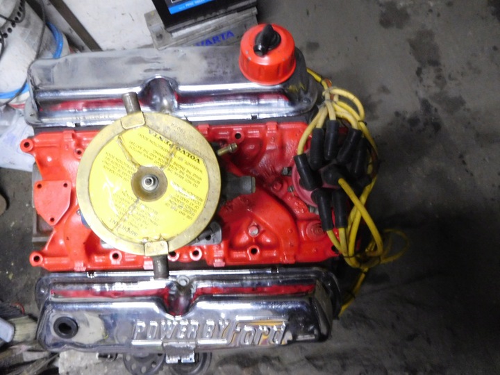 фото №6, Ford mustang 5.0 v8 falcon двигун penta