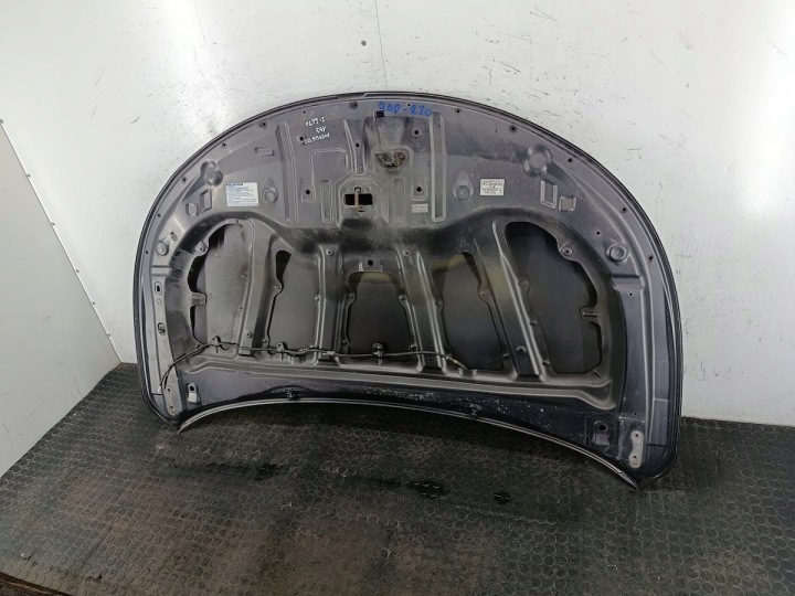 фото №13, Капот toyota avensis iii t27 1g3