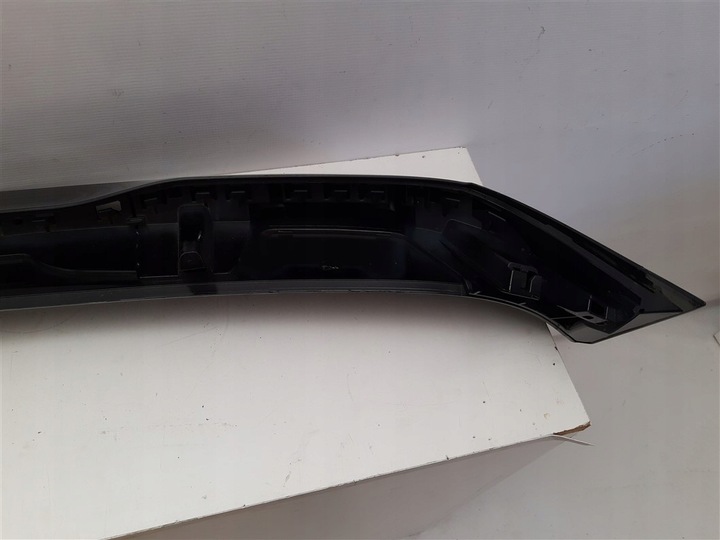 фото №10, Спойлер спойлер porsche cayenne 7p рестайлинг sport design