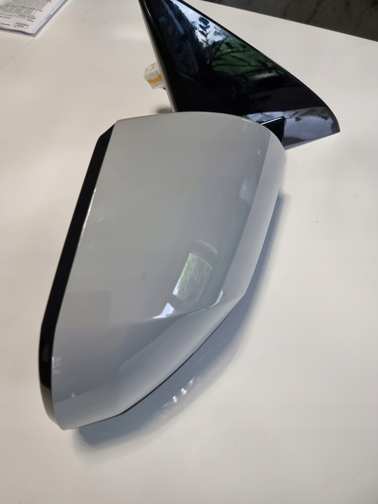 фото №14, Hyundai ioniq 5 ev 22- дзеркало праві 10 pin європа колір c5g