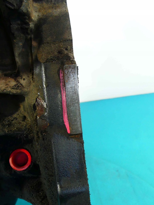 фото №10, Двигатель mitsubishi colt z30 vi om639 639.939 1.5did