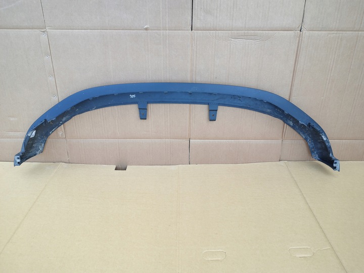 фото №12, Накладка бампера перед hyundai tucson iv оригинал