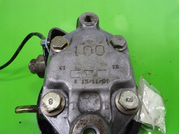 фото №4, Mitsubishi carisma рестайлинг 1.6 16v насос усилителя