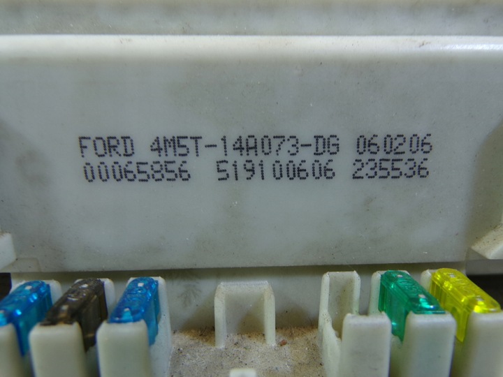 фото №7, Набір стартовий ford focus 2 ii 1.6tdci 0281012487