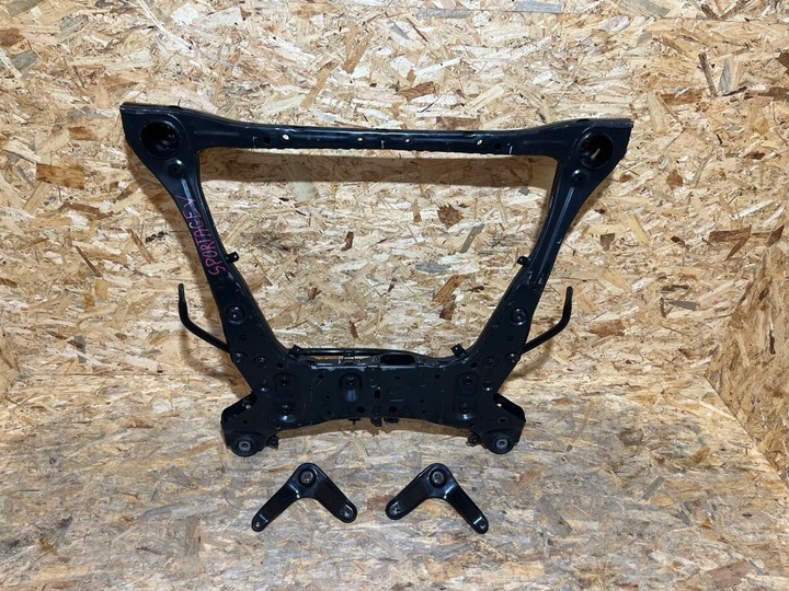 фото №5, Підрамник візок колиска перед kia sportage v hyundai tucson iv 62401-n7050 0km